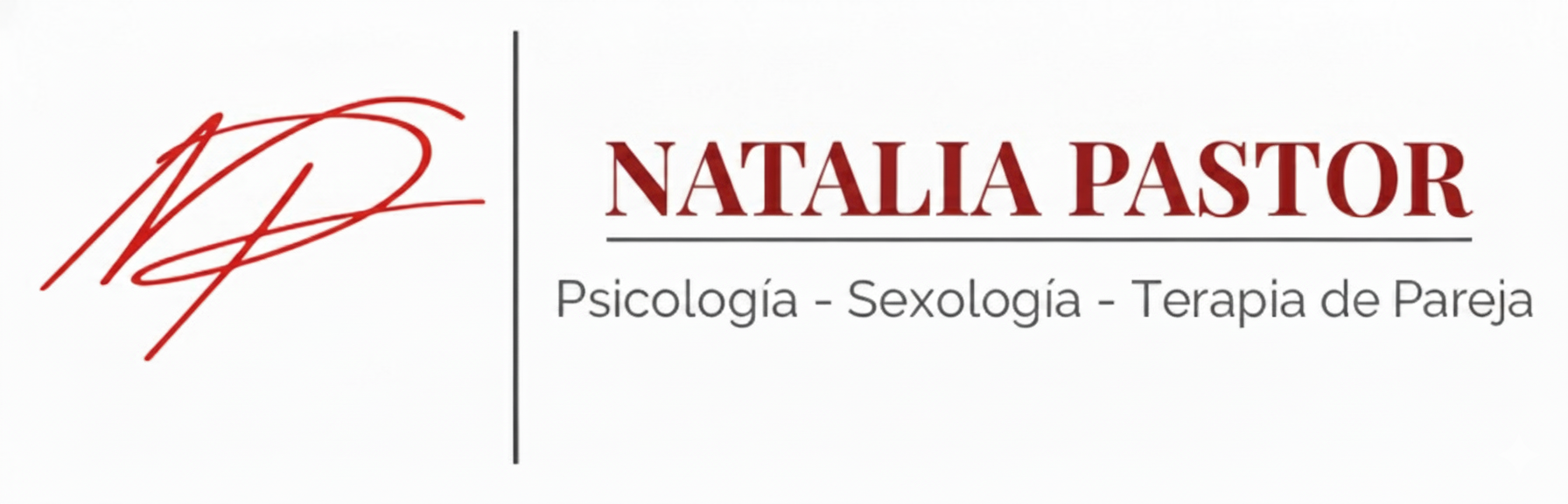 Natalia Pastor Psicosex